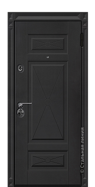 Входная дверь Амальфи (вид снаружи) - купить в Краснодаре