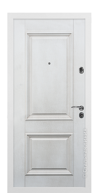Входная дверь Британия (вид изнутри) - купить в Краснодаре