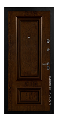 Входная дверь Поло (вид изнутри) - купить в Краснодаре