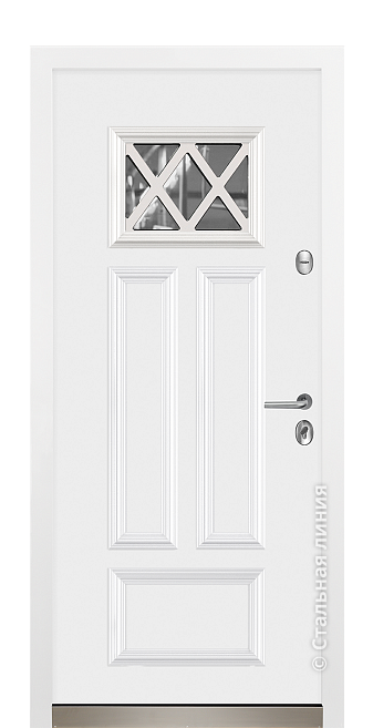 Входная дверь Корнуэлл (вид изнутри) - купить в Краснодаре