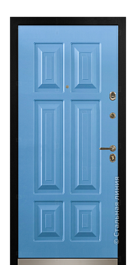 Входная дверь Капри в Краснодаре - купить